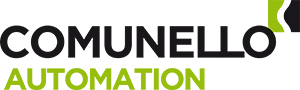 Logo ufficiale Comunello Automation, partner Deblo Technology