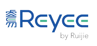 Logo ufficiale Reyee by Ruijie, partner Deblo Technology