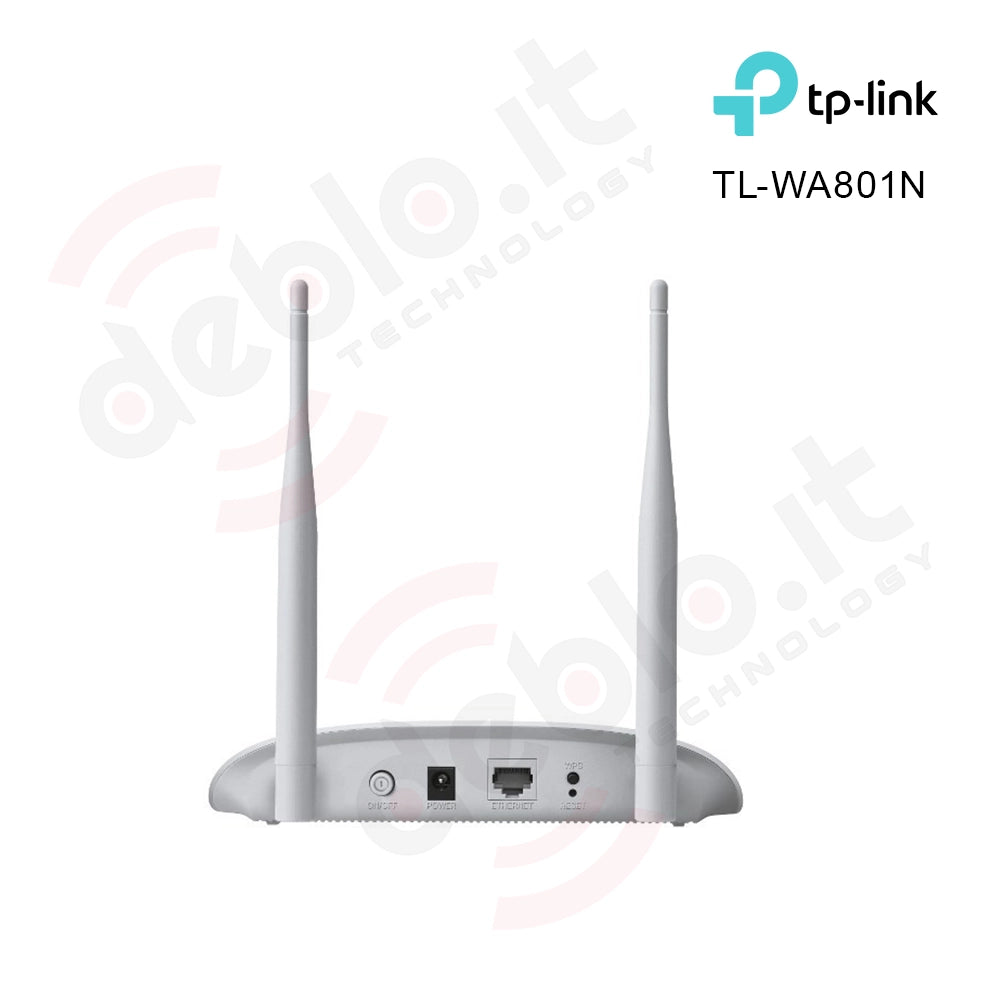 Access Point Wireless TP-Link (TL-WA801N)