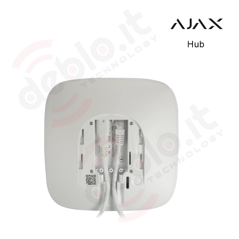 Ajax Hub (richiedi preventivo per conoscere il prezzo)