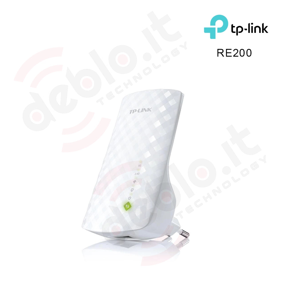 Extender Wi-Fi Mesh TP-Link Dual Band (RE200)