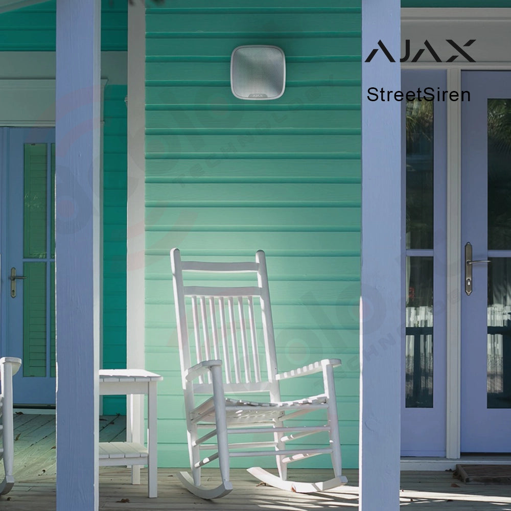 StreetSiren (richiedi preventivo per conoscere il prezzo)