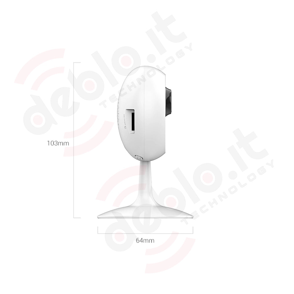 Telecamera WiFi Ezviz C1C FullHD da interno