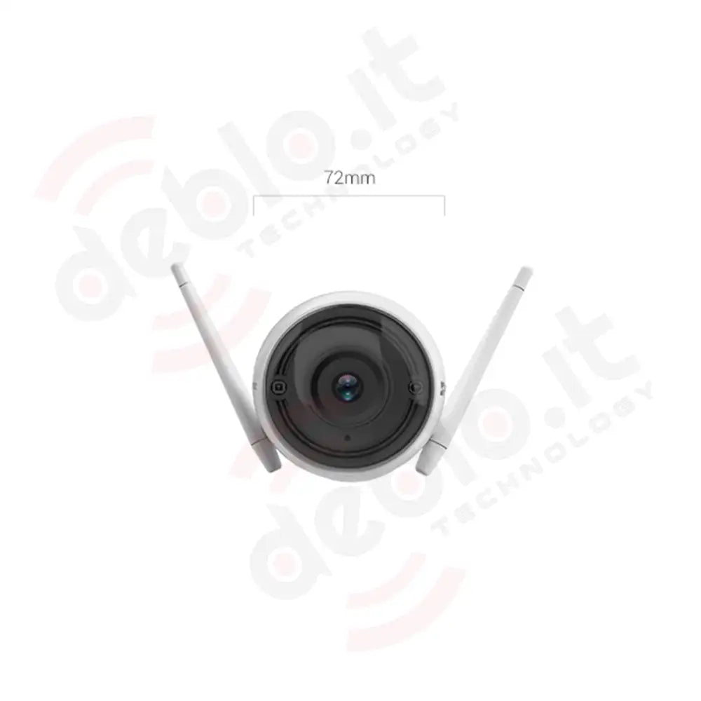 Telecamera WiFi Ezviz C3WN FullHD da esterno